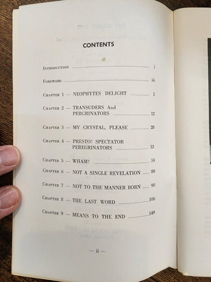 The Living End - J.G. Thompson Jr.