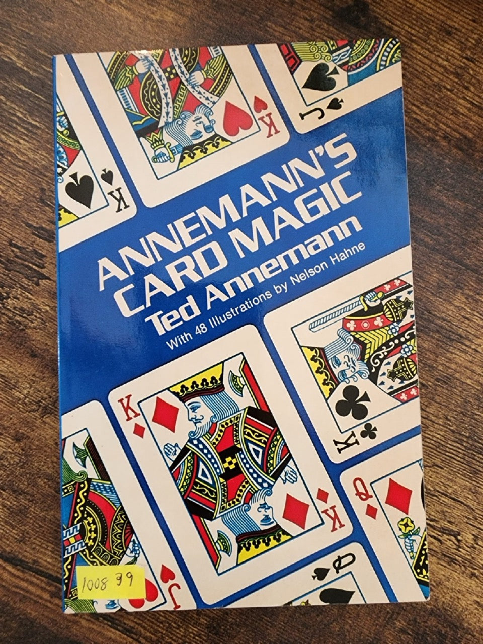 Annemann's Card magic - Ted Annemann