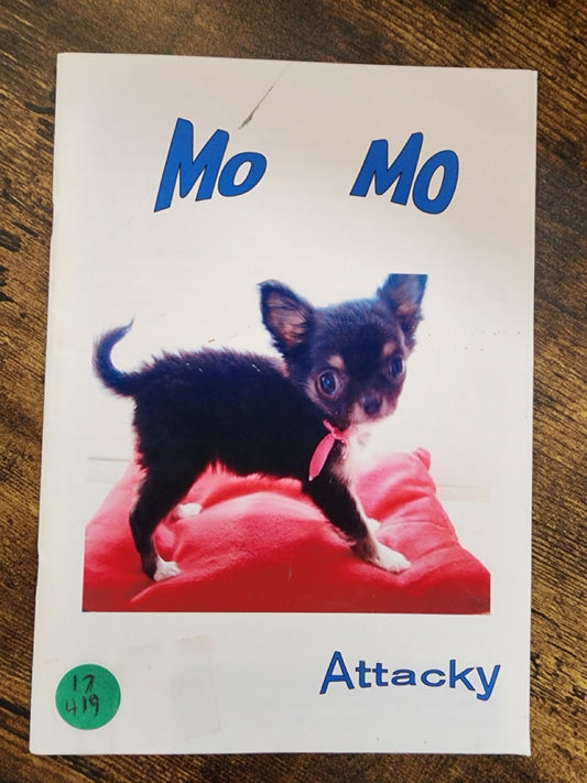 Mo Mo - Attacky