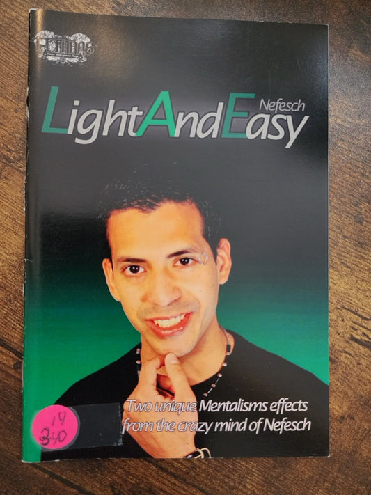 Light and Easy - Nefesch