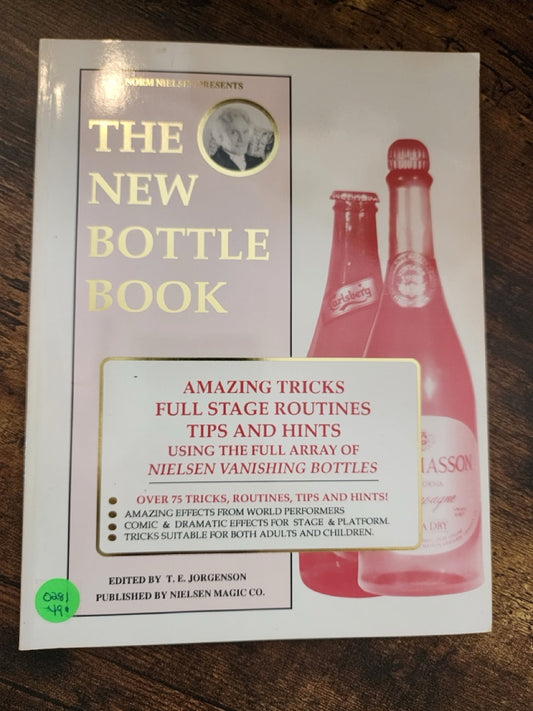 The New Bottle Book - Jorgensen & Nielsen