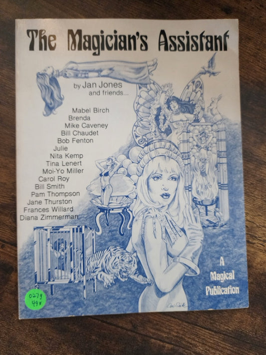 The Magician's Assistant - Jan Jones and Friends