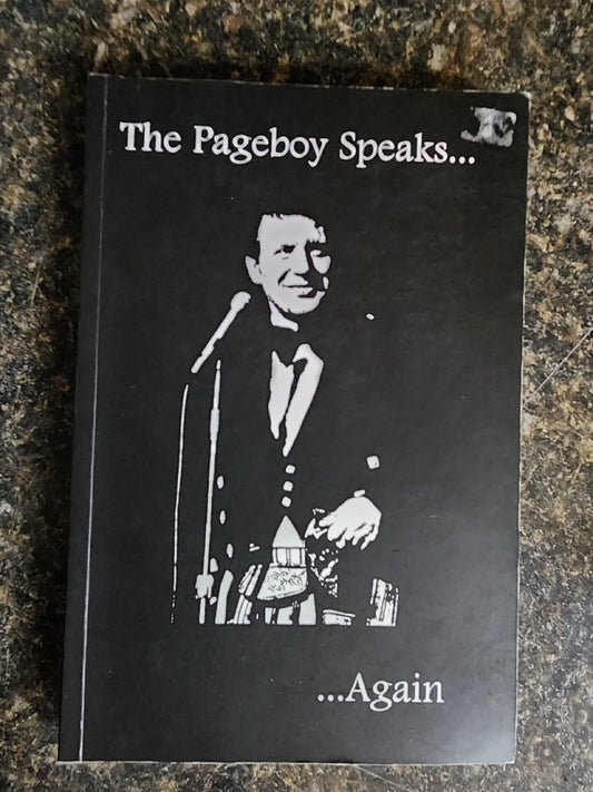 The Pageboy Speaks... Again - Patrick Page