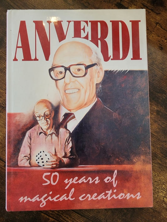 Anverdi: 50 Years of Magical Creations