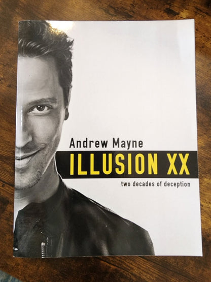 Illusion XX: Two Decades of Deception - Andrew Mayne