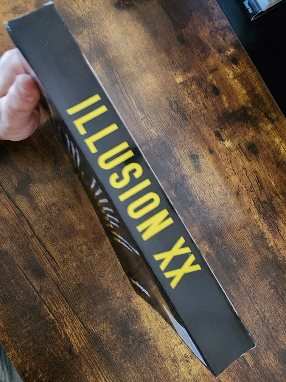 Illusion XX: Two Decades of Deception - Andrew Mayne
