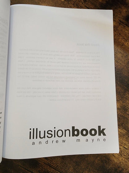 Illusion XX: Two Decades of Deception - Andrew Mayne