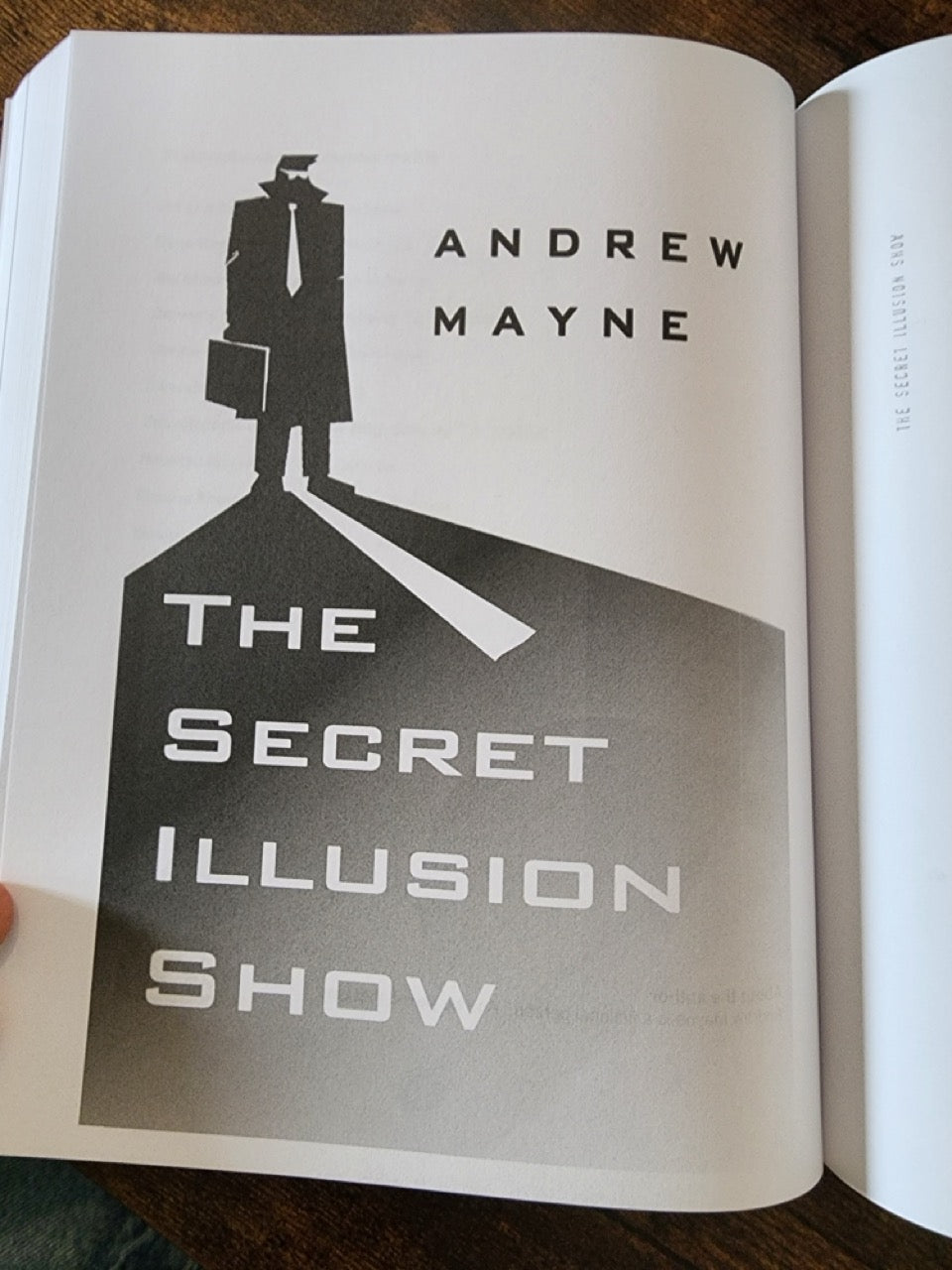 Illusion XX: Two Decades of Deception - Andrew Mayne