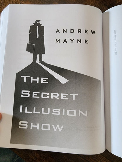 Illusion XX: Two Decades of Deception - Andrew Mayne