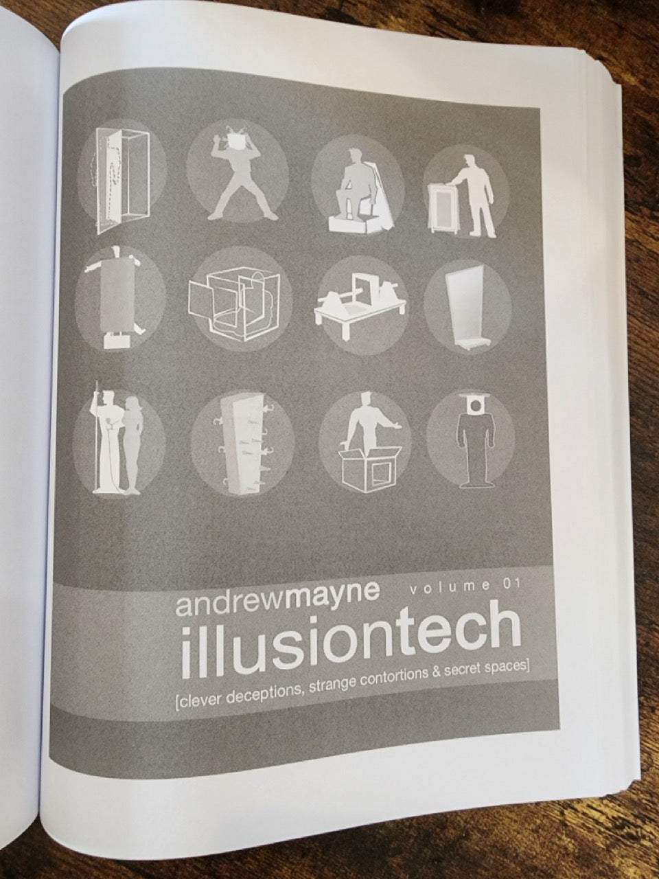 Illusion XX: Two Decades of Deception - Andrew Mayne