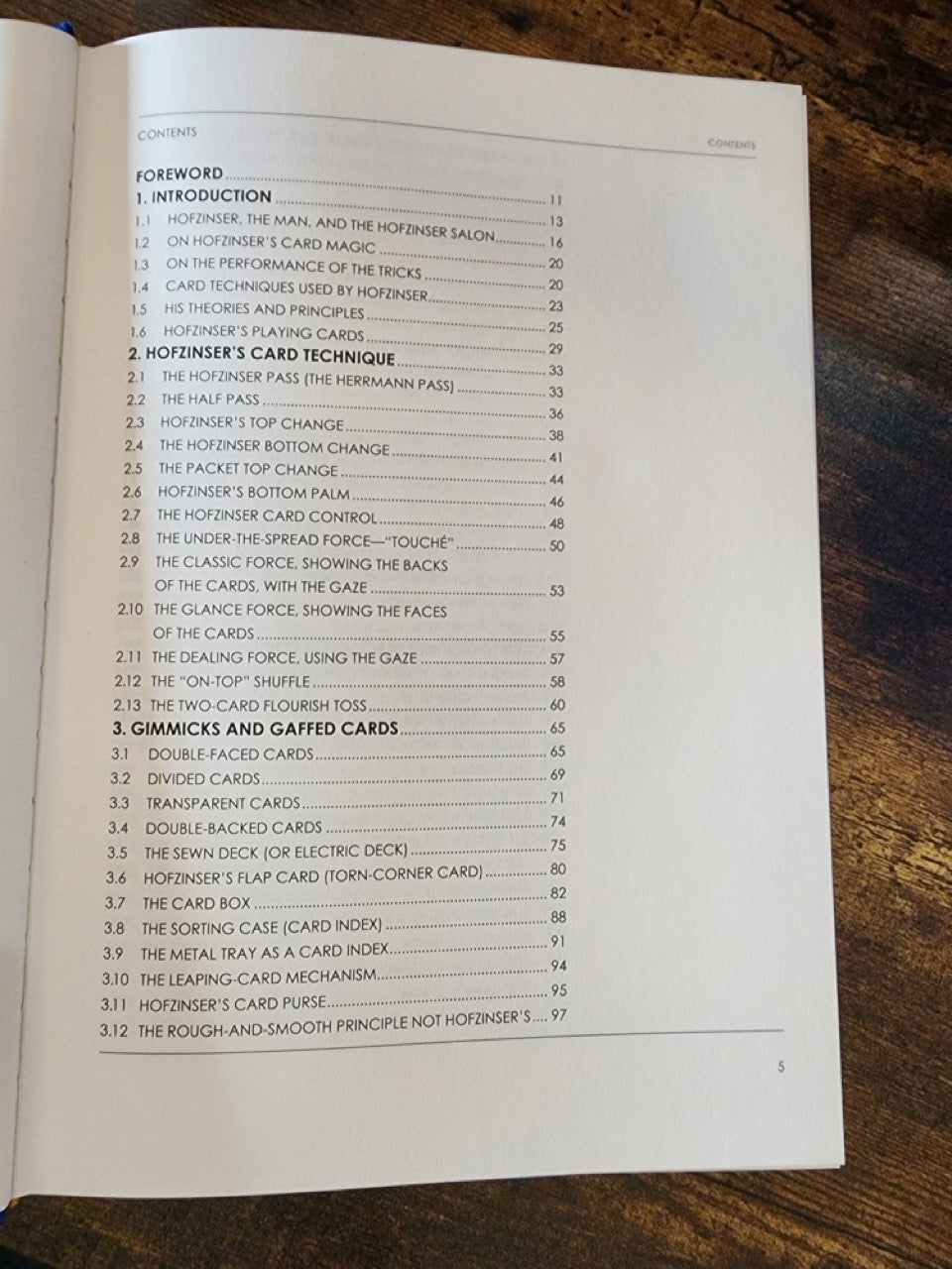 Non Plus Ultra: Hofzinser's Salon Magic, Vols. 1-4 - Magic Christian