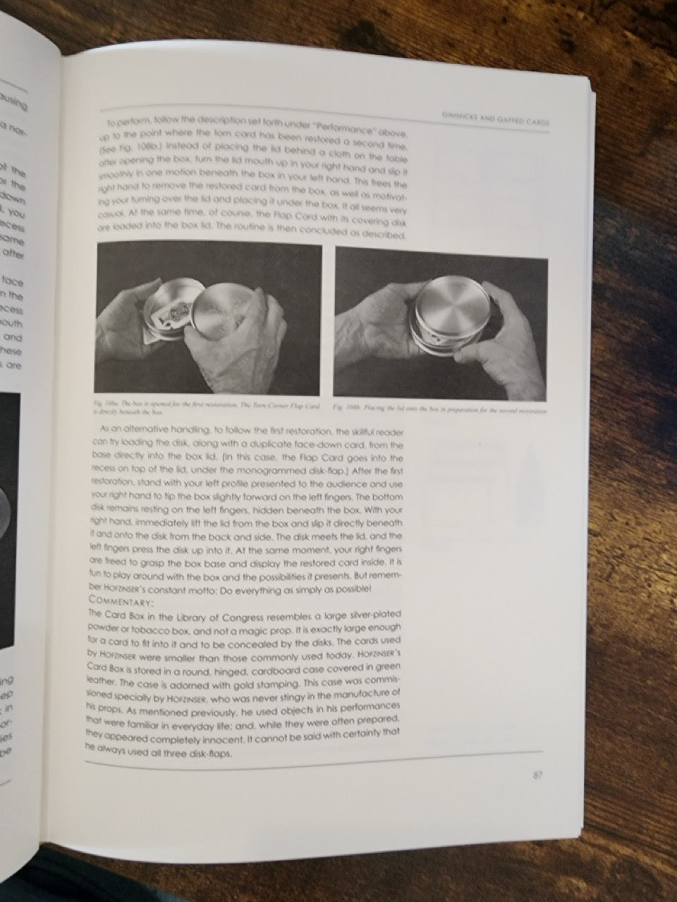 Non Plus Ultra: Hofzinser's Salon Magic, Vols. 1-4 - Magic Christian