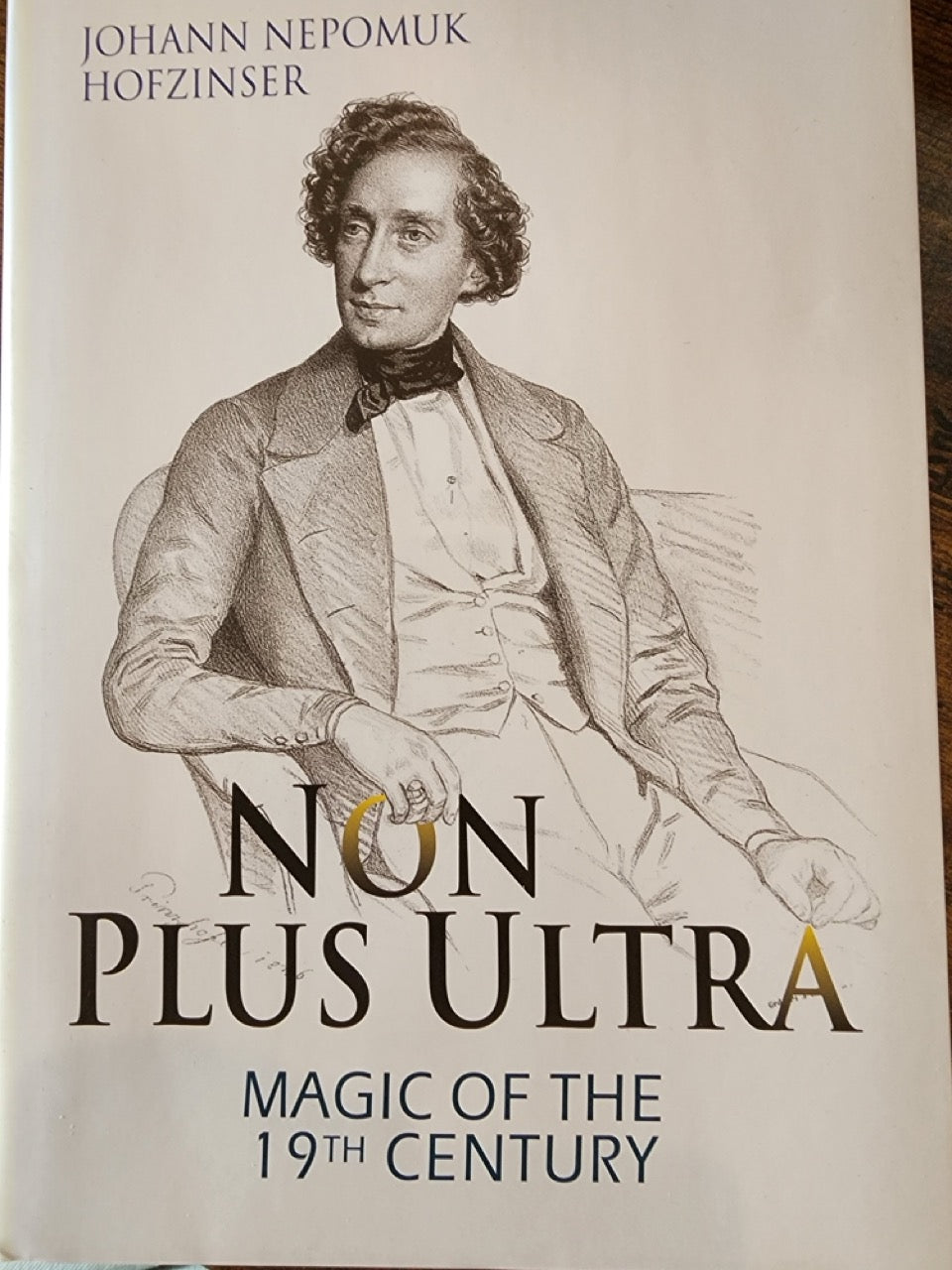 Non Plus Ultra: Hofzinser's Salon Magic, Vols. 1-4 - Magic Christian
