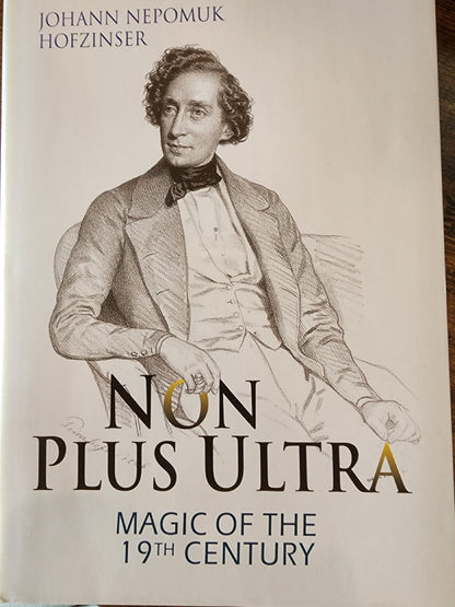 Non Plus Ultra: Hofzinser's Salon Magic, Vols. 1-4 - Magic Christian