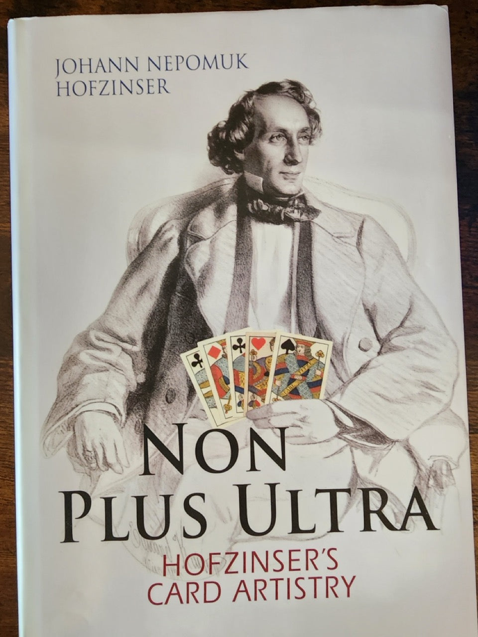 Non Plus Ultra: Hofzinser's Salon Magic, Vols. 1-4 - Magic Christian