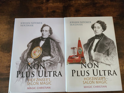 Non Plus Ultra: Hofzinser's Salon Magic, Vols. 1-4 - Magic Christian