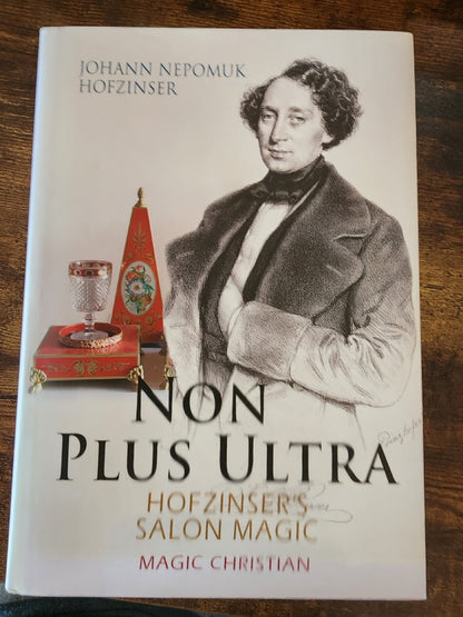 Non Plus Ultra: Hofzinser's Salon Magic, Vols. 1-4 - Magic Christian