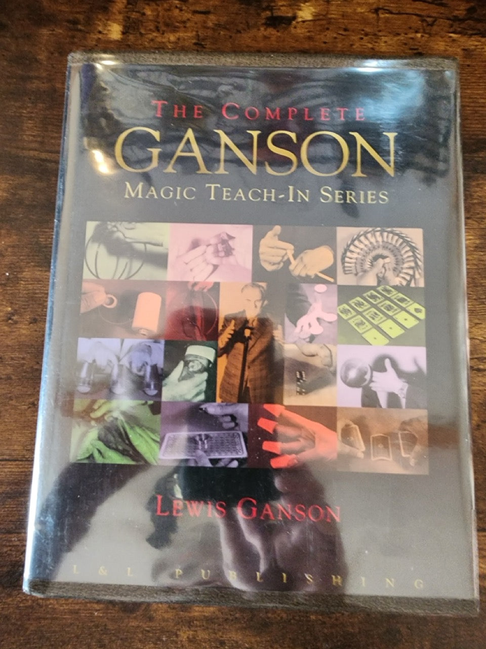 The Complete Ganson Teach-In Series - Lewis Ganson