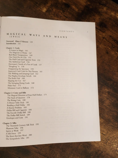 The Secret Ways of Al Baker - Miracle Factory First Edition