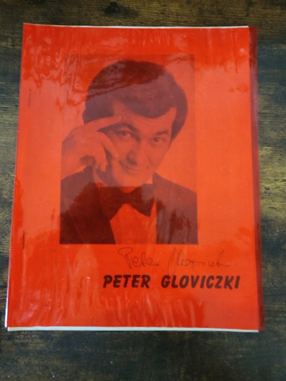 Peter Gloviczki Lecture Notes - SIGNED