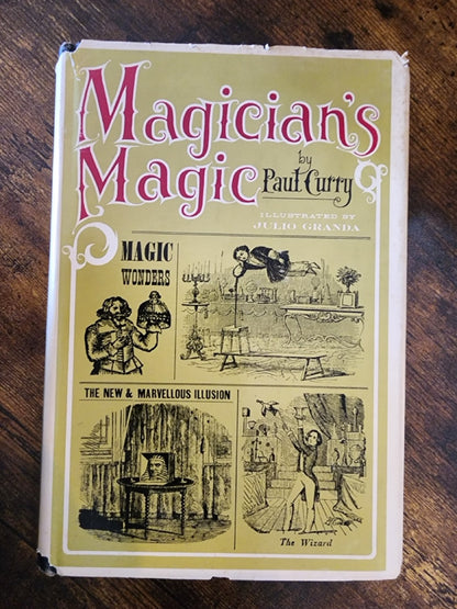 Magician's Magic - Paul Curry (used)