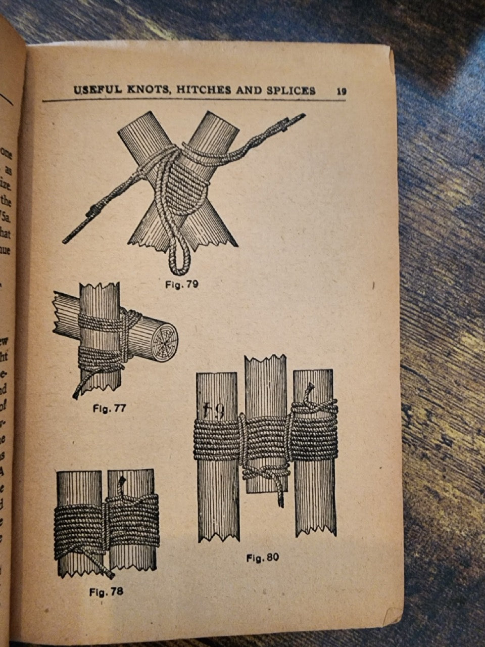 Rope Splicing - Johnson Smith & Co.