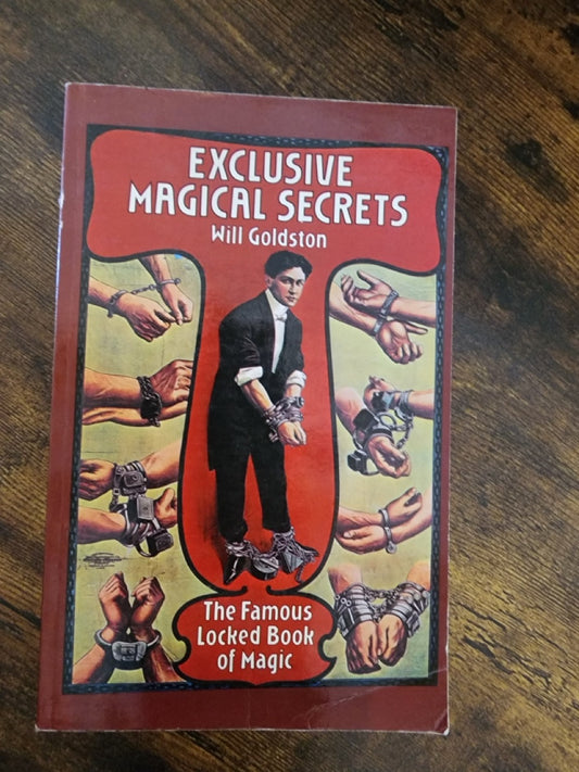 Exclusive Magical Secrets - Will Goldston