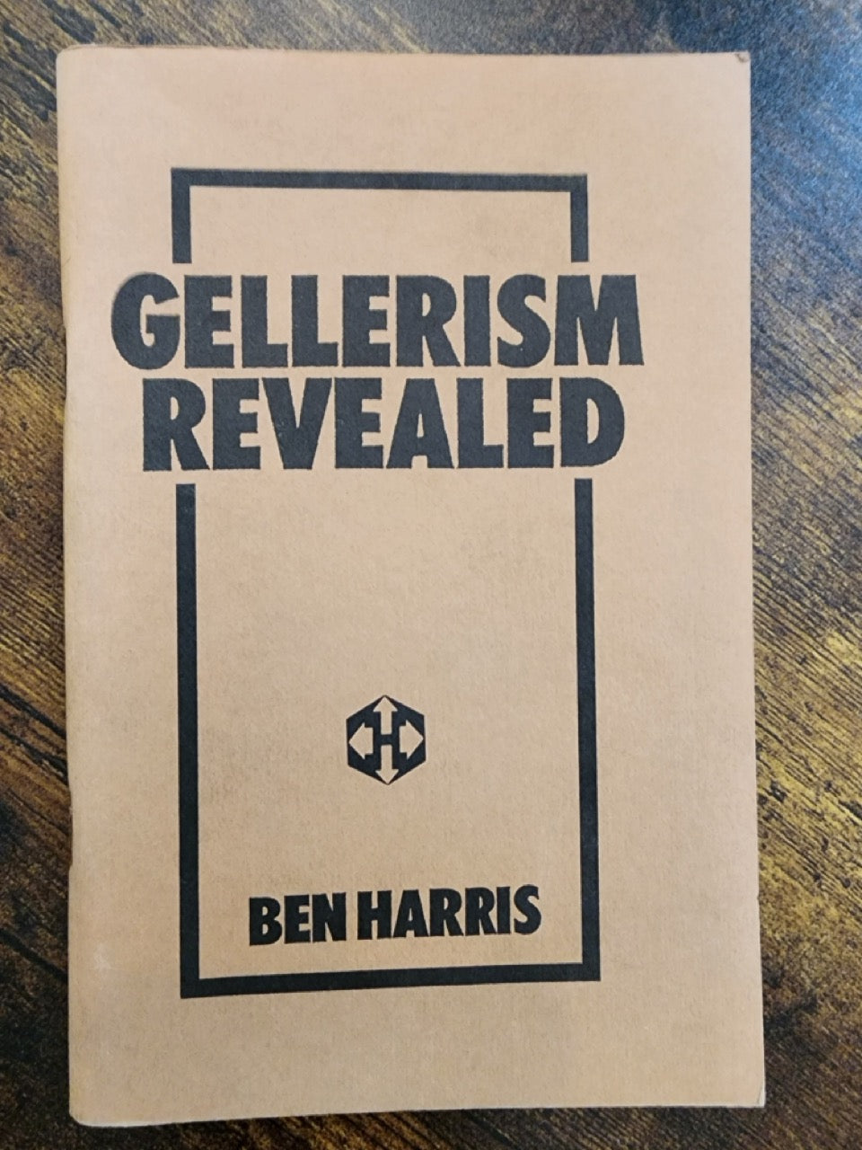 7 titles By Ben Harris - Ben Harris