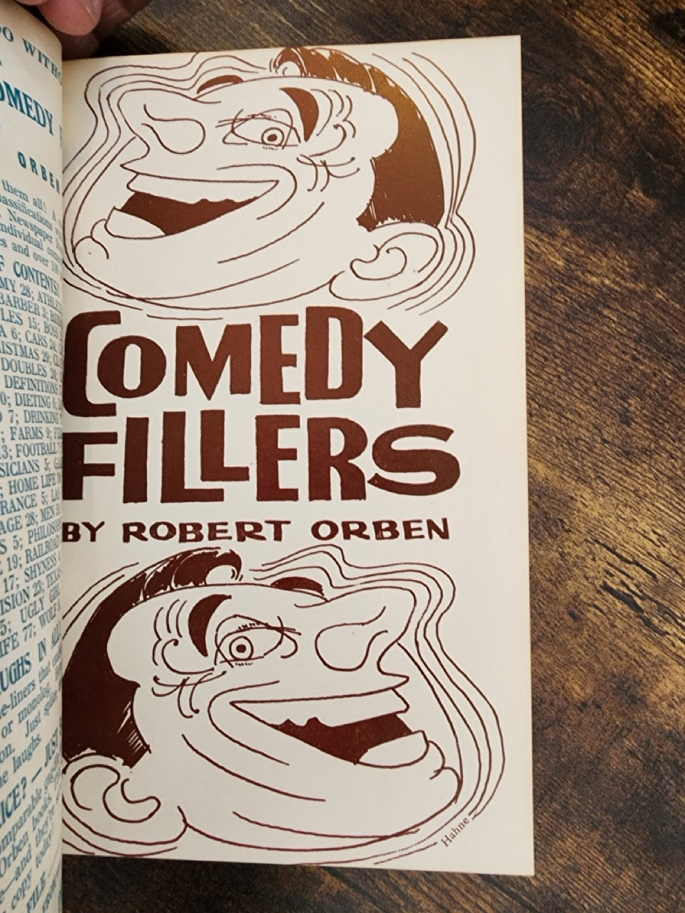 The Complete Comedian's Encyclopedia (6 Vol. Set) - Robert Orben