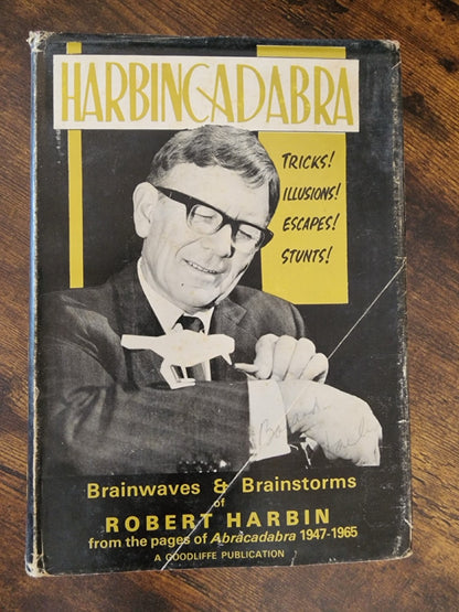 Harbincadabra - Robert Harbin