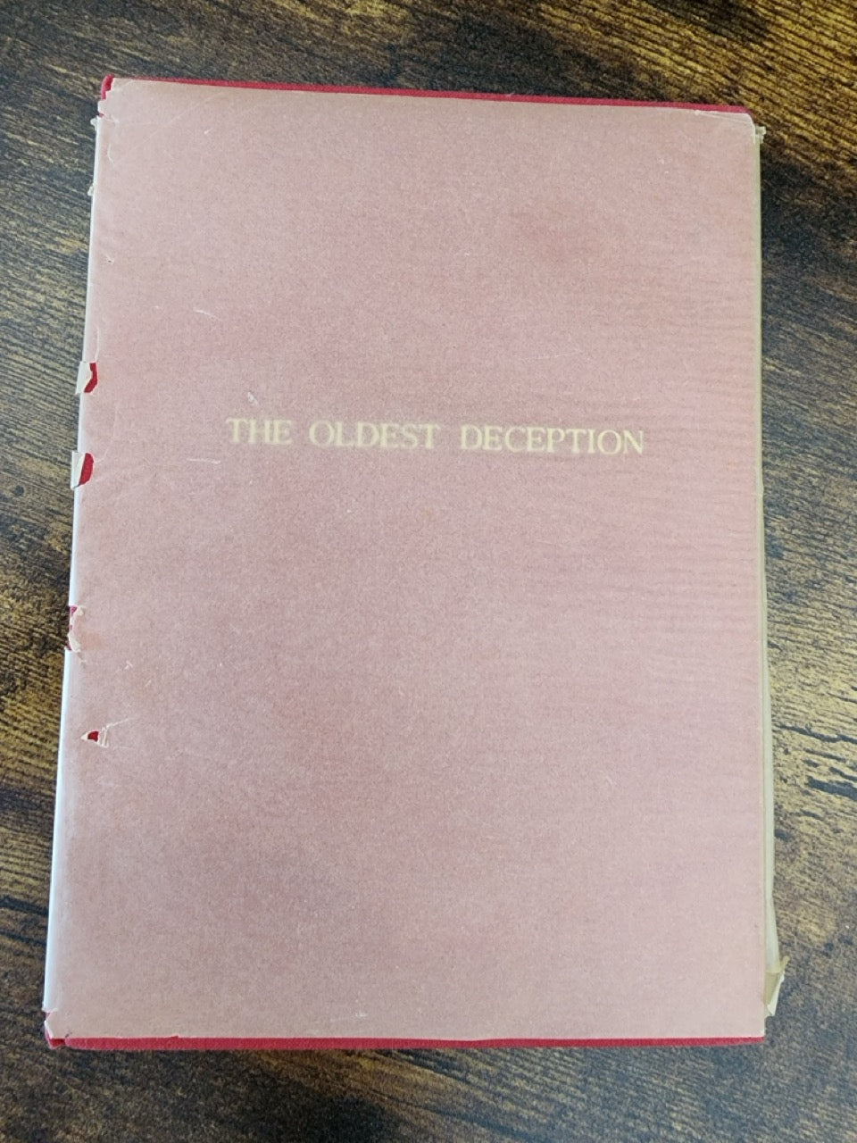 The Oldest Deception: Cups and Balls in the Art of the 15th and 16th Centuries - Kurt Volkmann