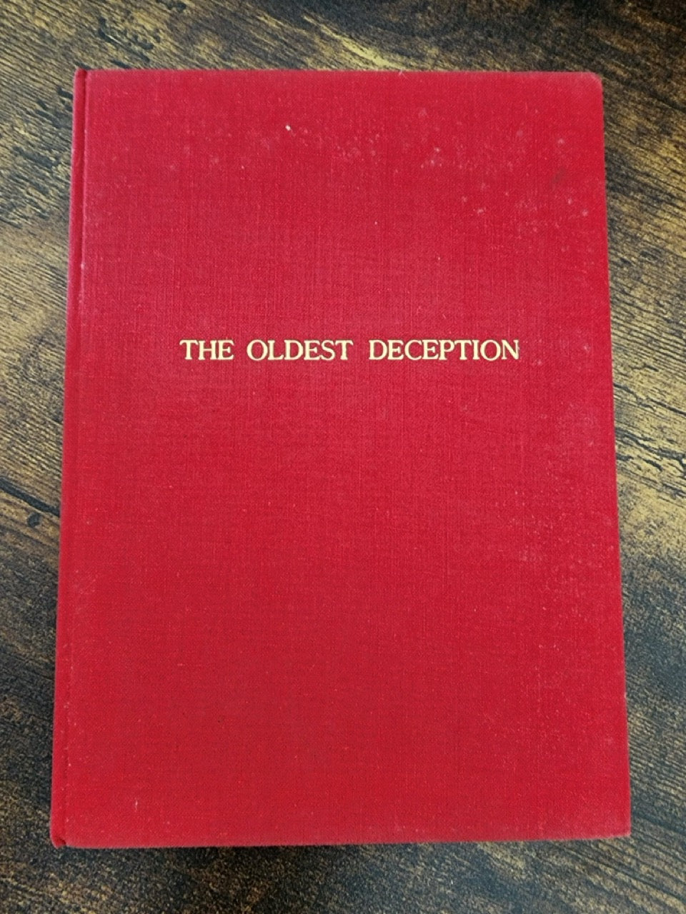 The Oldest Deception: Cups and Balls in the Art of the 15th and 16th Centuries - Kurt Volkmann