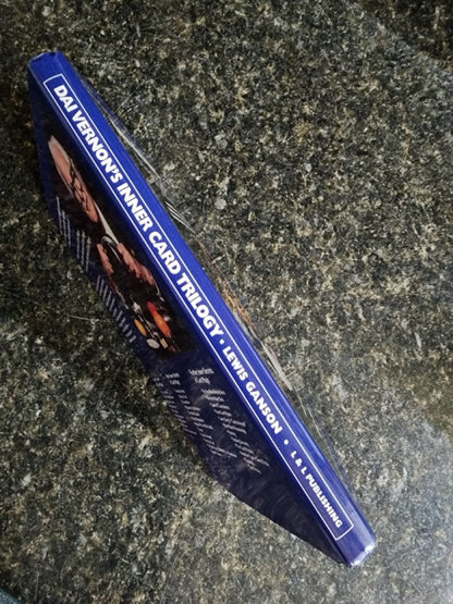 Dai Vernon's Inner Card Trilogy - Lewis Ganson