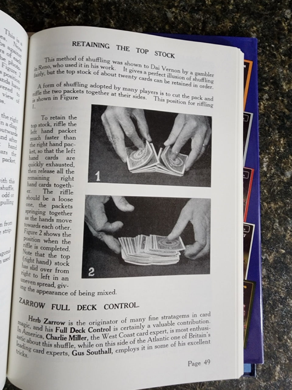 Dai Vernon's Inner Card Trilogy - Lewis Ganson