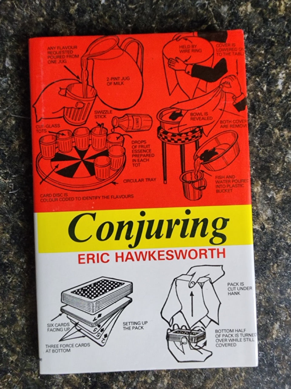 Conjuring - Eric Hawkesworth