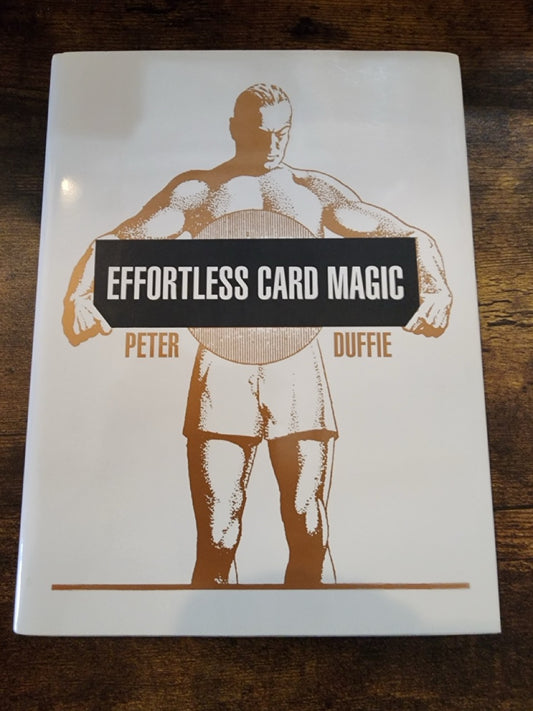 Effortless Card Magic - Peter Duffie