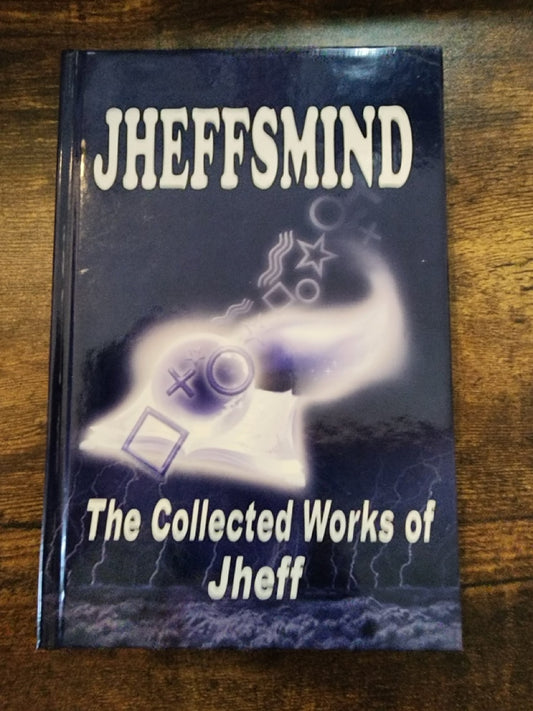 Jheffsmind - Jheff (SIGNED)