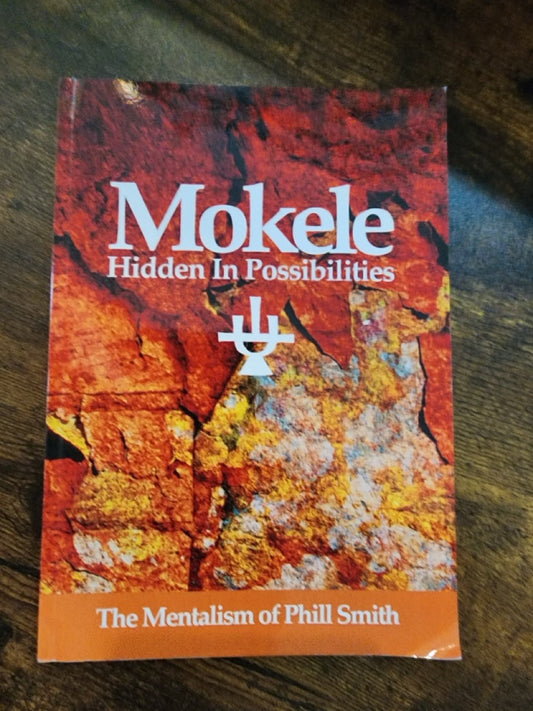 Mokele Hidden in Possibilities - Phill Smith (SIGNED)