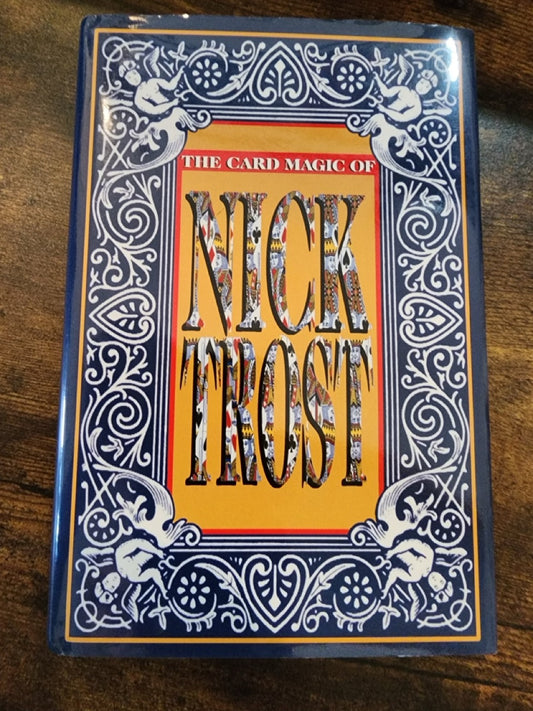 The Card Magic of Nick Trost - Nick Trost