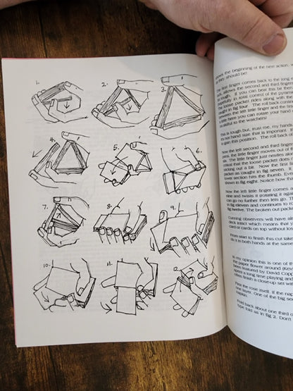 The Methods Behind The Madness - Simon Lovell (SIGNED)