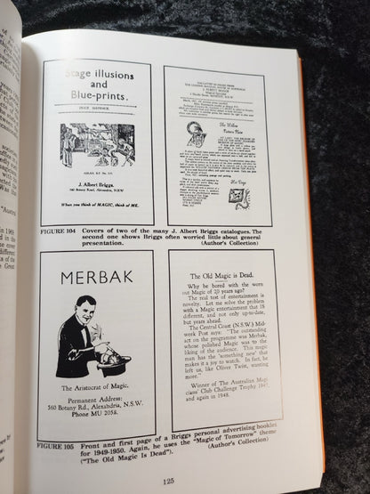 Sydney's Magic Heritage - Brain McCullagh