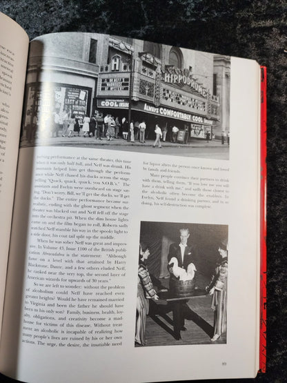 Pleasant Nightmares: Dr Neff and His Madhouse of Mystery - William V. Rauscher - SIGNED