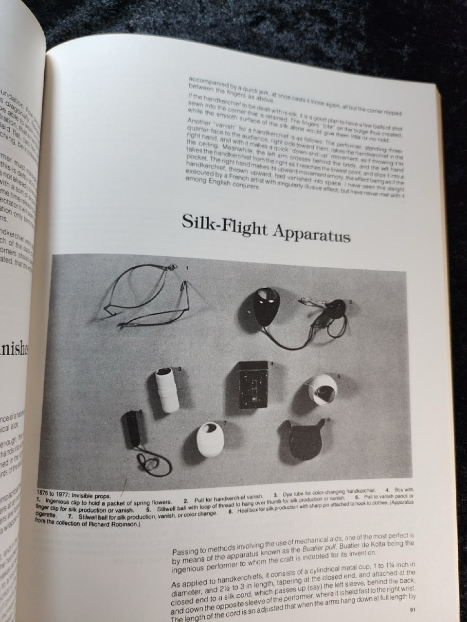 Professor Hoffmann's Modern Magic - Richard Robinson