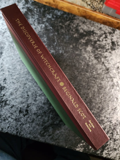 The Discoverie of Witchcraft - Reginald Scot