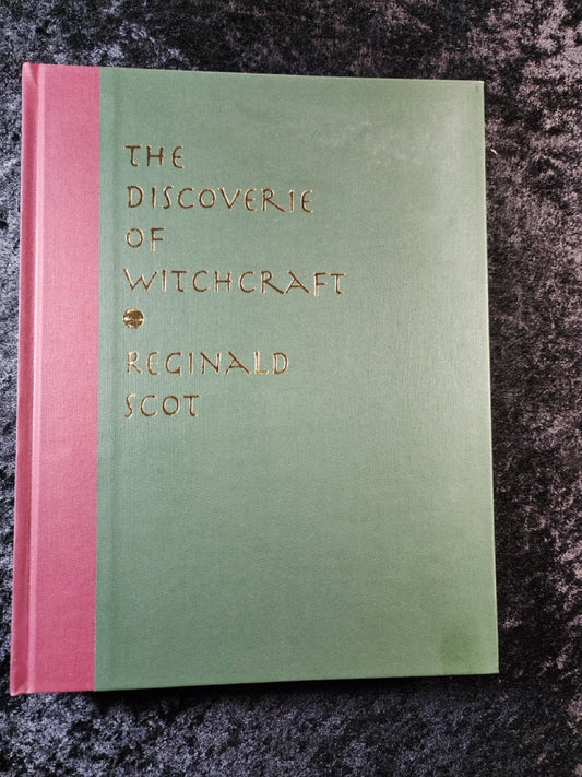 The Discoverie of Witchcraft - Reginald Scot