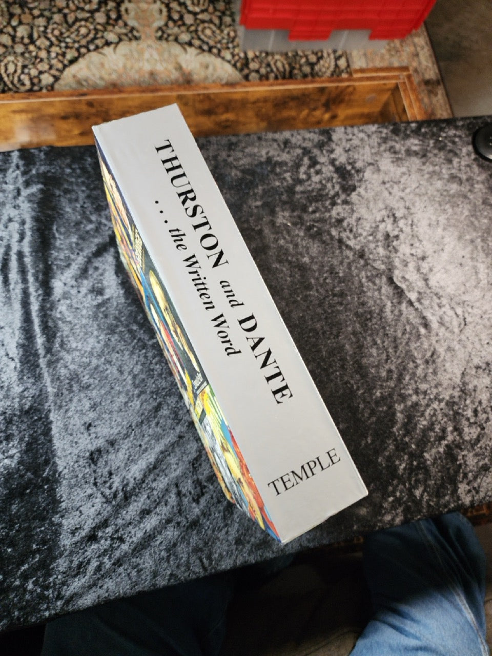 Thurston & Dante...The Written Word - 2 Vol. Set - Phil Temple