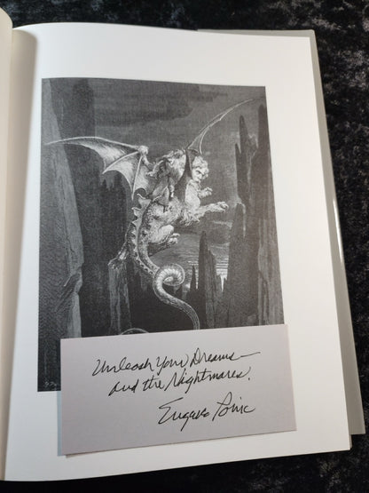 The Practitioner: Journeys Into Grey - Eugene Poinc - SIGNED