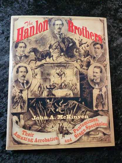 The Hanlon Brothers - John A McKinven