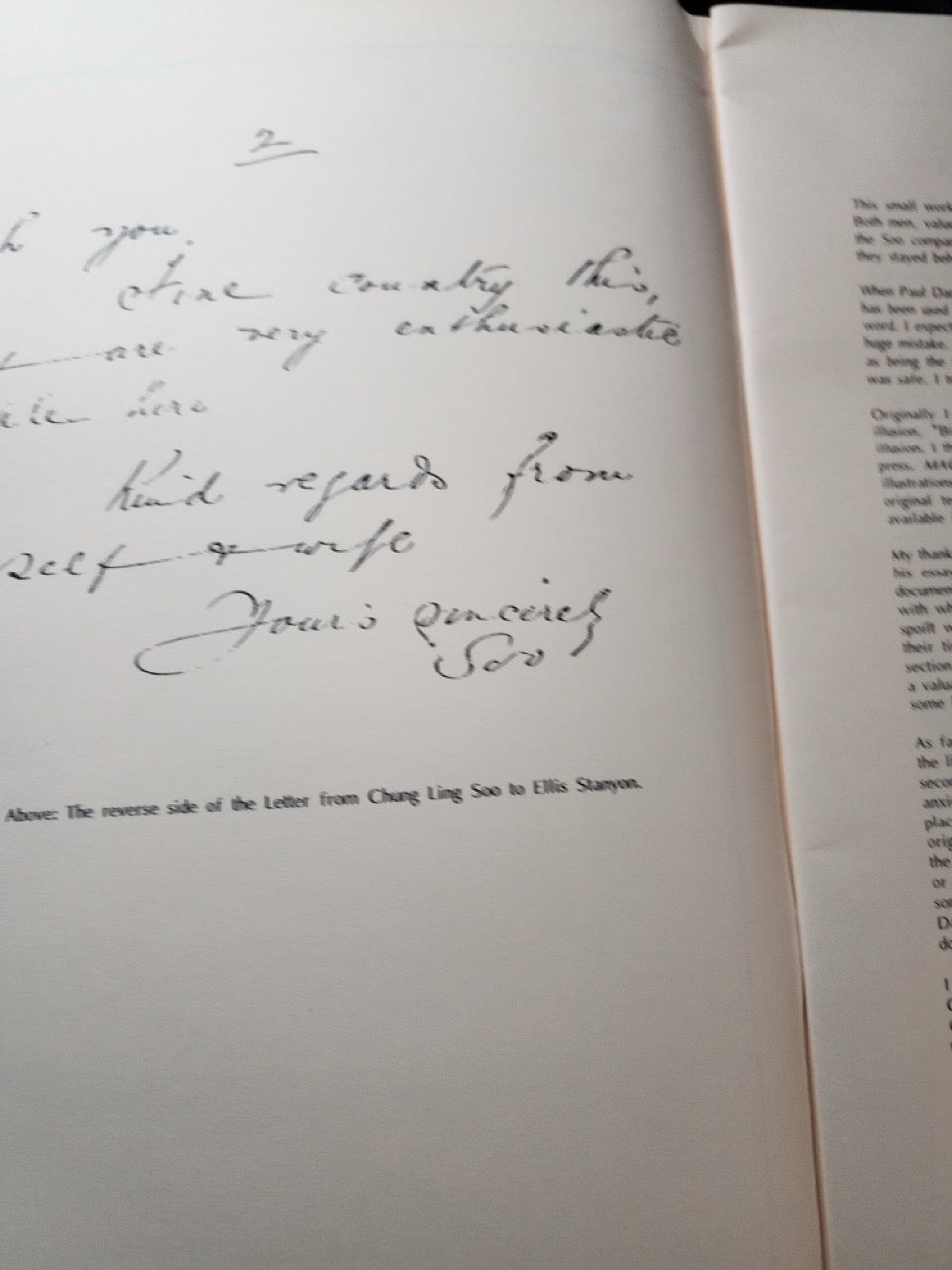 Chung Ling Son's Mechanists They Stayed Behind - Brian McCullagh