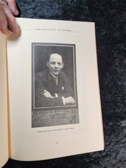 Chung Ling Son's Mechanists They Stayed Behind - Brian McCullagh